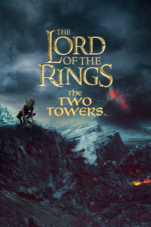 The Lord of the Rings: The Two Towers постер