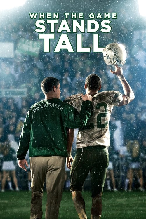 When the Game Stands Tall постер
