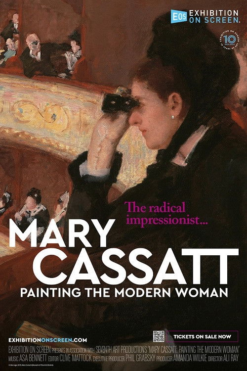 Mary Cassatt: Painting the Modern Woman постер