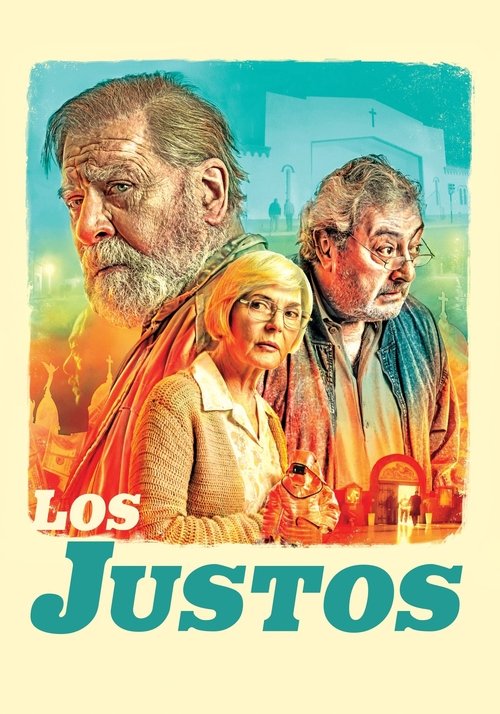 Los justos постер