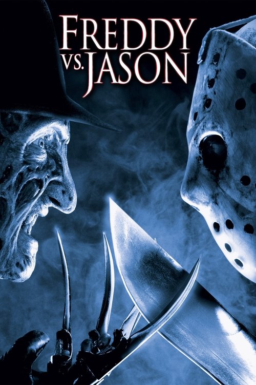 Freddy vs. Jason постер