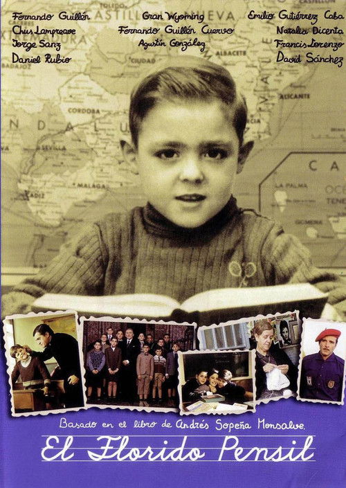 El florido pensil постер