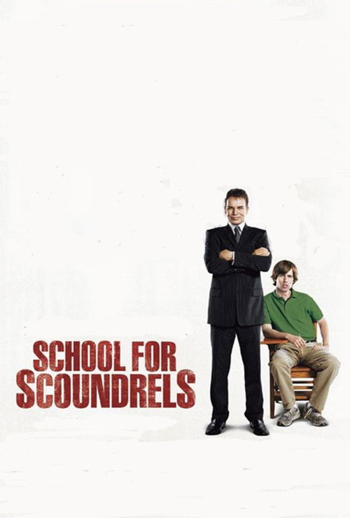 School for Scoundrels постер