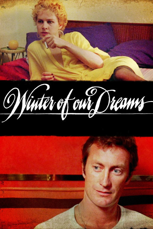 Winter of Our Dreams постер