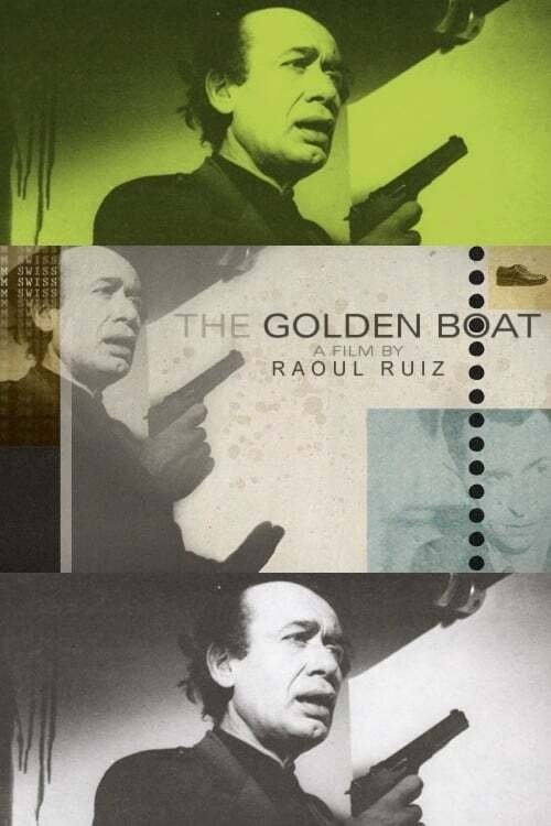 The Golden Boat постер