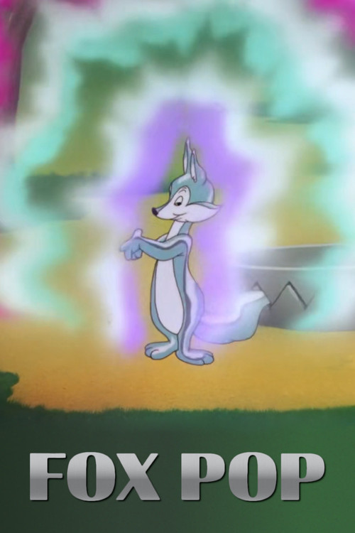 Fox Pop постер
