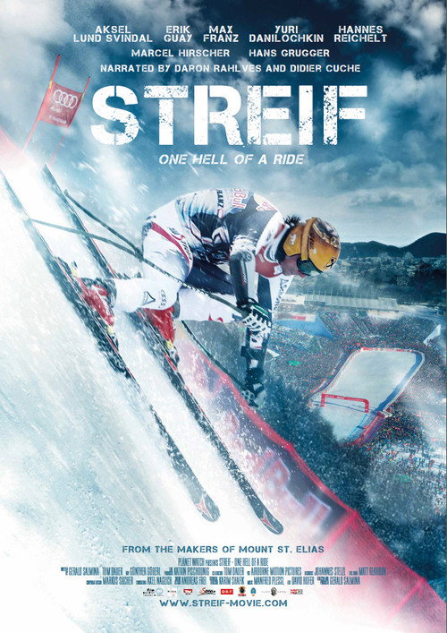 Streif: One Hell of a Ride постер
