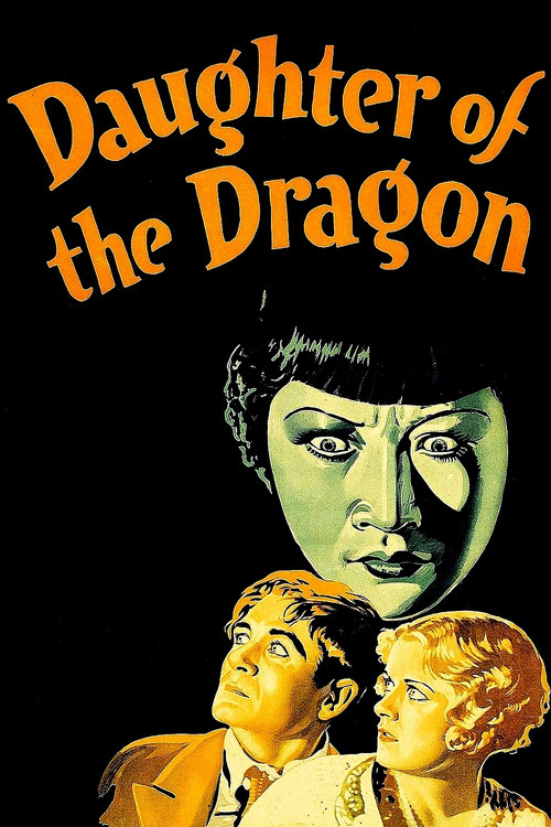 Daughter of the Dragon постер