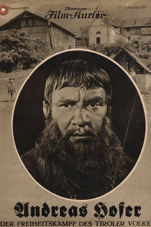 Andreas Hofer постер