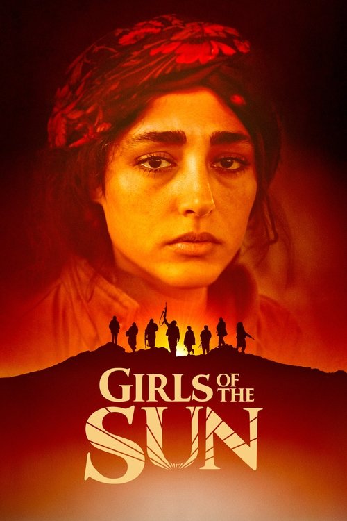 Girls of the Sun постер