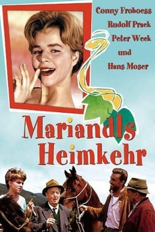 Mariandls Heimkehr постер