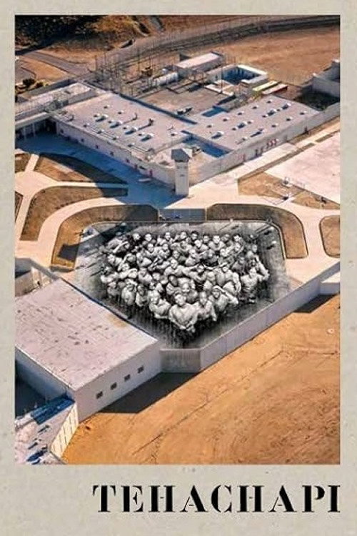 Tehachapi постер