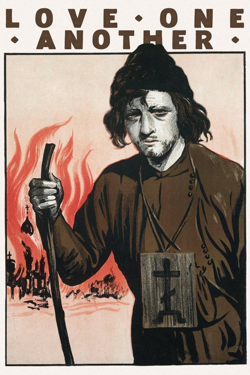 Love One Another постер