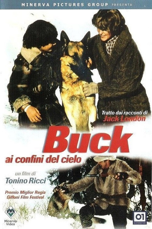 Buck ai confini del cielo постер