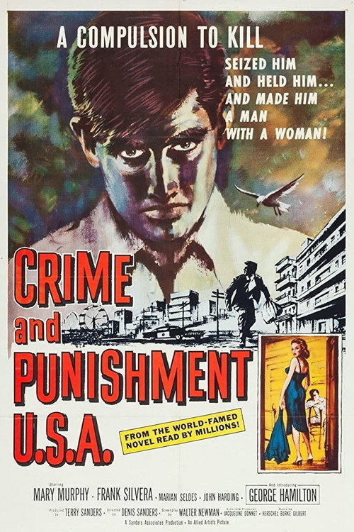 Crime and Punishment USA постер