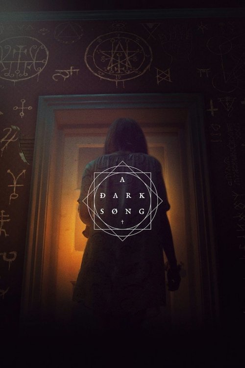 A Dark Song постер