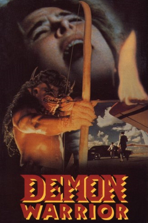 Demon Warrior постер