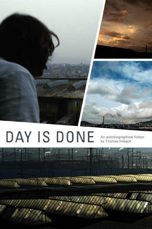 Day Is Done постер