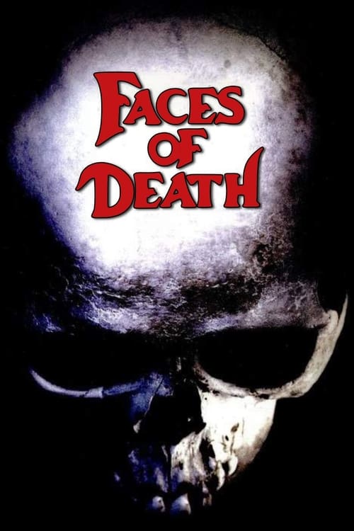 Faces of Death постер