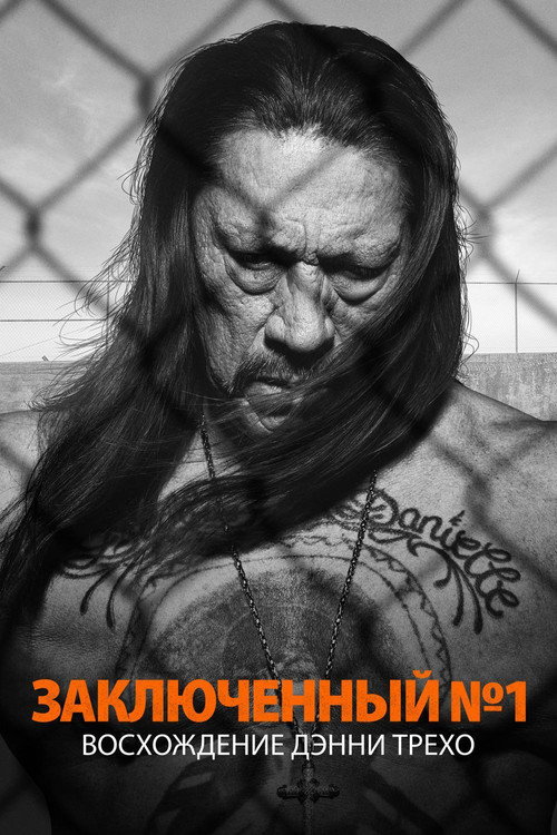 Заключённый №1: Восхождение Дэнни Трехо постер