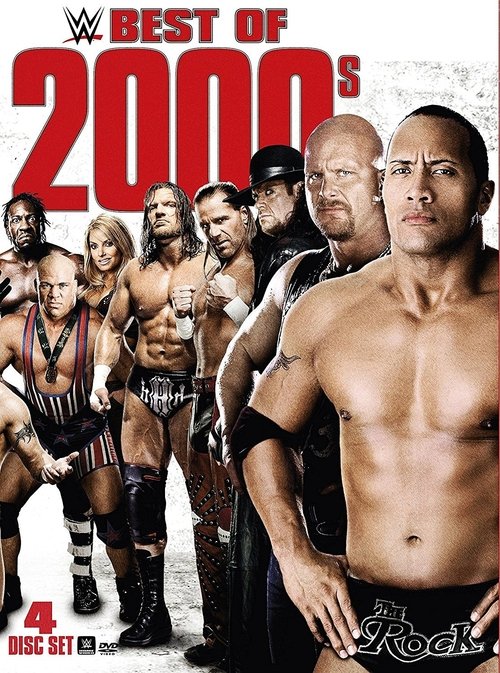 WWE: Best of the 2000's постер