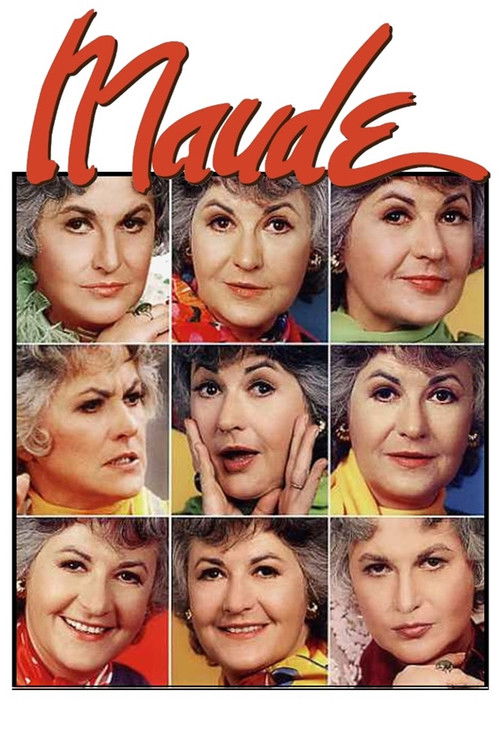 Maude постер