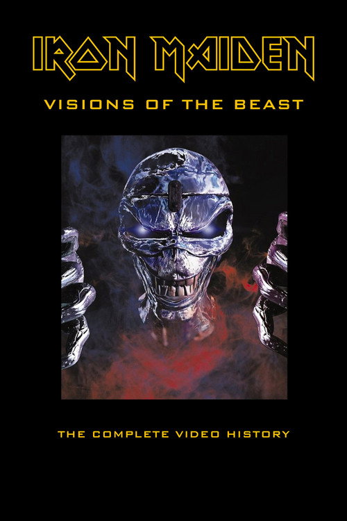 Iron Maiden: Visions of the Beast постер