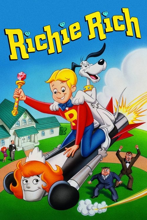 Richie Rich постер