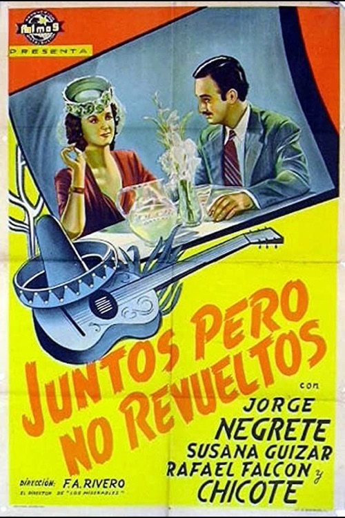 Juntos pero no revueltos постер