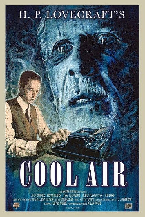Cool Air постер