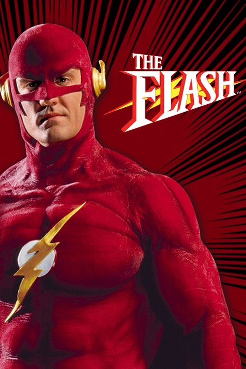 The Flash постер