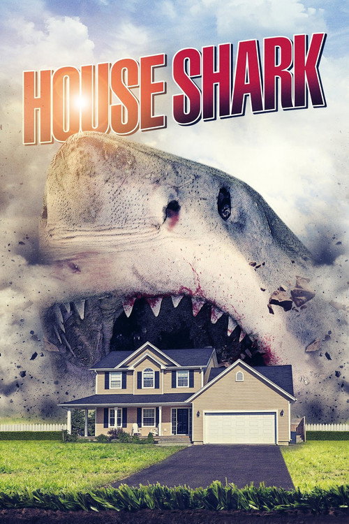 House Shark постер