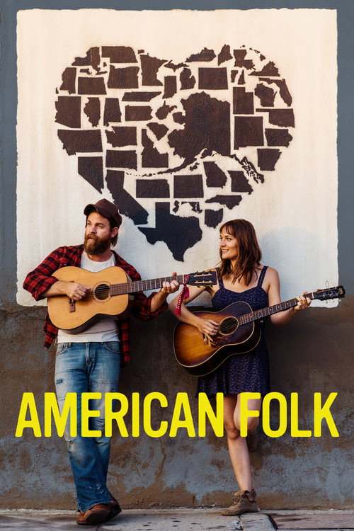 American Folk постер