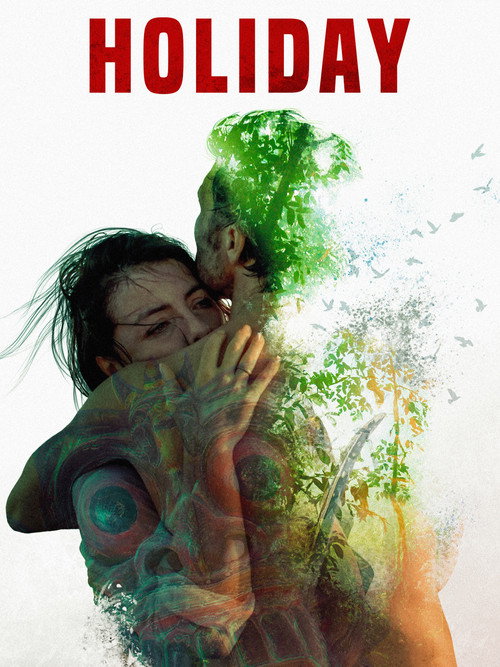 Holiday постер