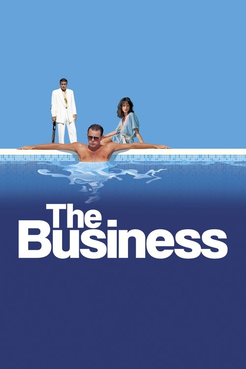 The Business постер