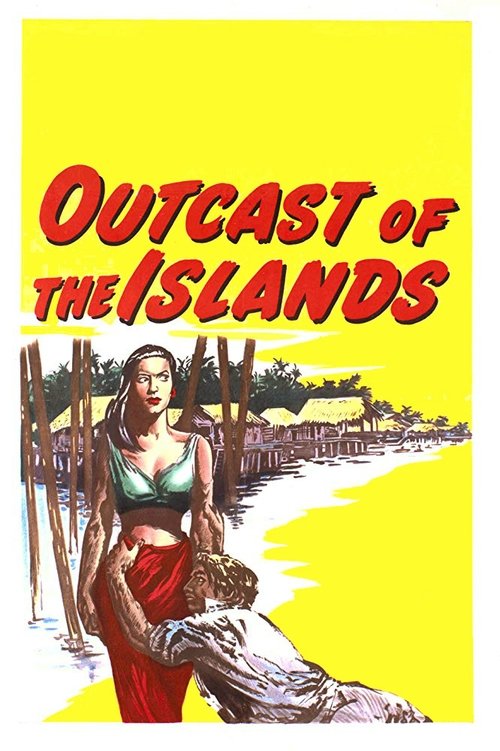 Outcast of the Islands постер