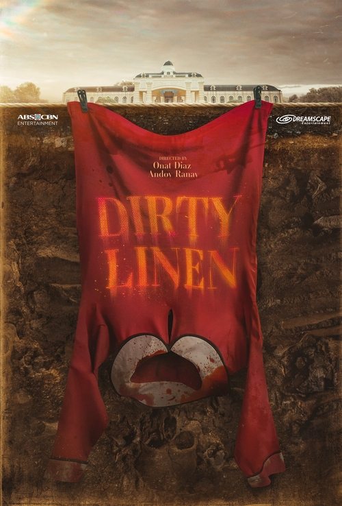 Dirty Linen постер