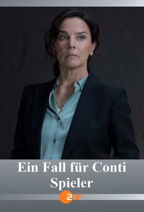 Ein Fall für Conti - Spieler постер