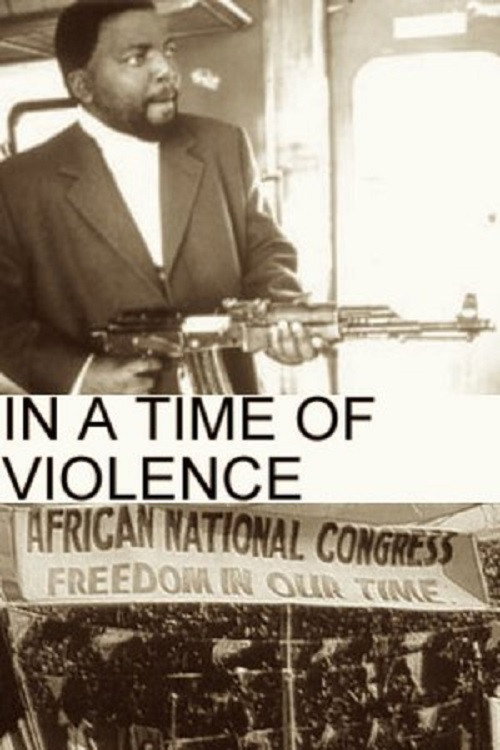 In a Time of Violence: The Line постер