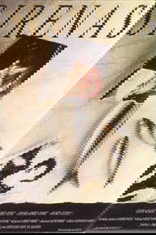 Sirenas постер