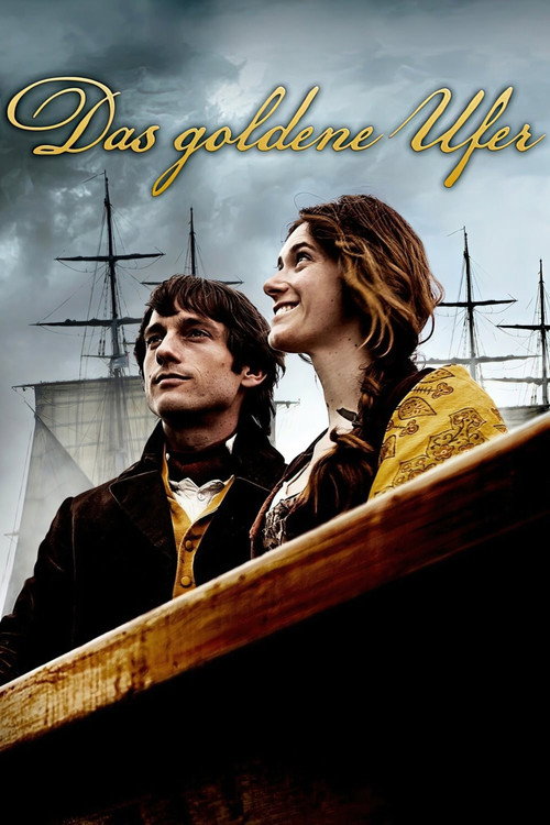 Das goldene Ufer постер