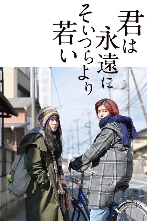 君は永遠にそいつらより若い постер