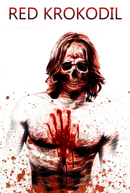 Red Krokodil постер