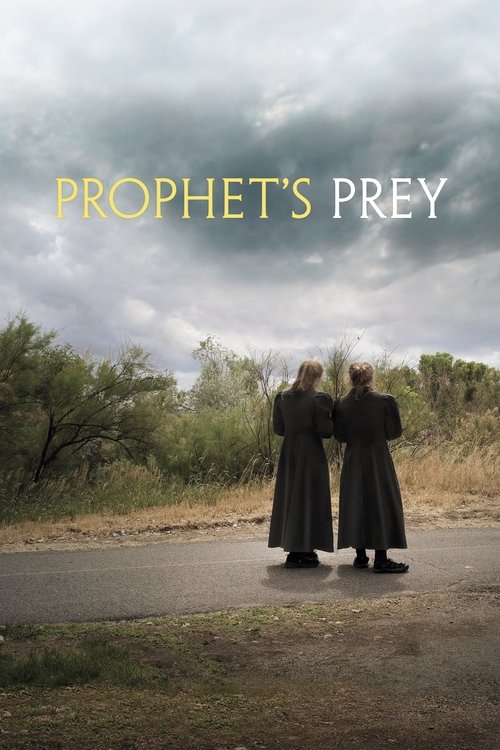 Prophet's Prey постер