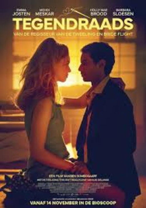 Tegendraads постер