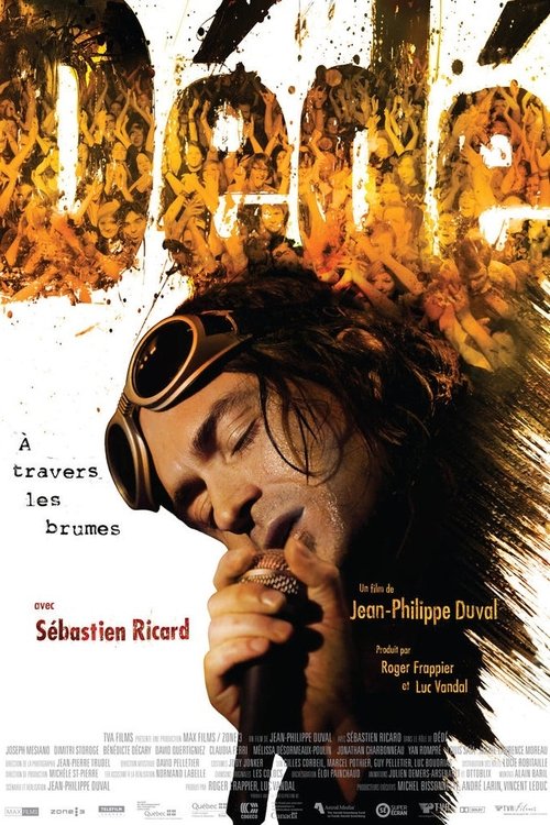 Through the Mist постер