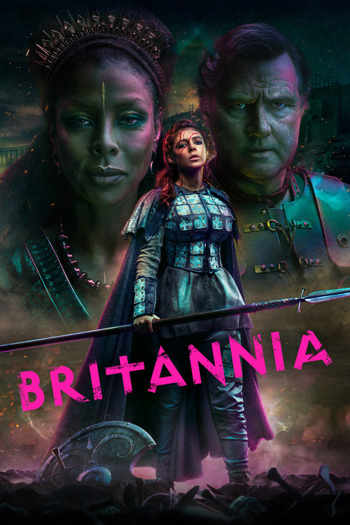 Britannia постер