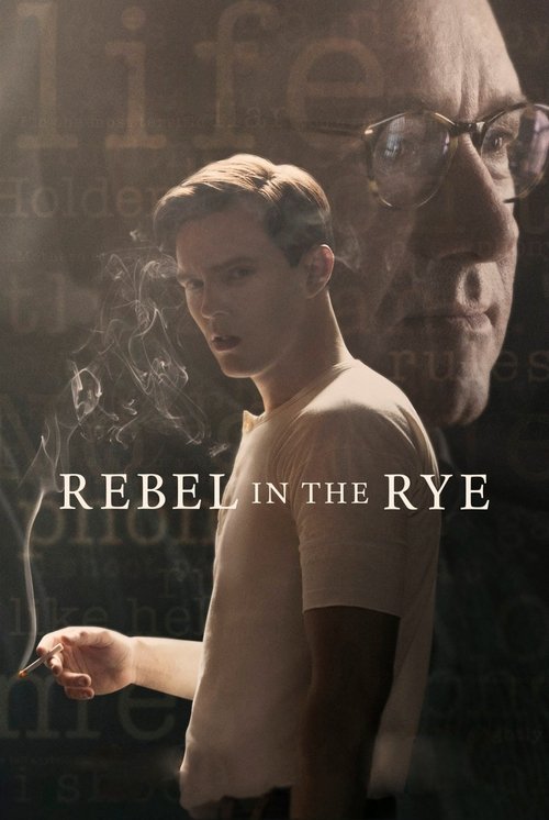 Rebel in the Rye постер