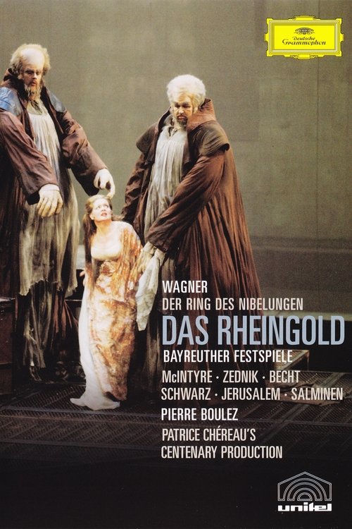 Wagner: Das Rheingold постер