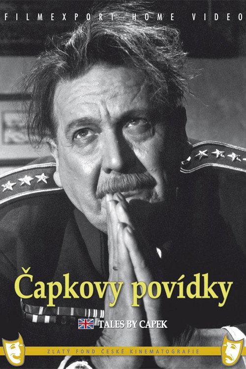 Čapkovy povídky постер
